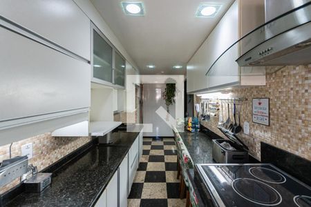 Apartamento para alugar com 77m², 2 quartos e 1 vagaCozinha