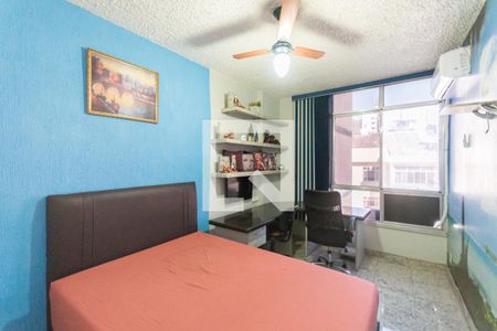 Quarto 2 de apartamento para alugar com 2 quartos, 77m² em Grajau, Rio de Janeiro