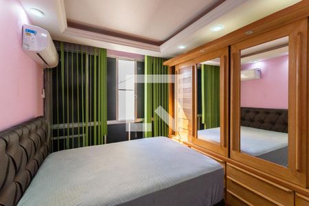 Quarto 1 de apartamento para alugar com 2 quartos, 77m² em Grajau, Rio de Janeiro