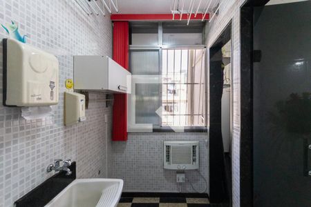 Apartamento para alugar com 77m², 2 quartos e 1 vagaÁrea de Serviço