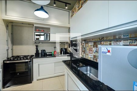 Apartamento à venda com 178m², 3 quartos e sem vagaCozinha