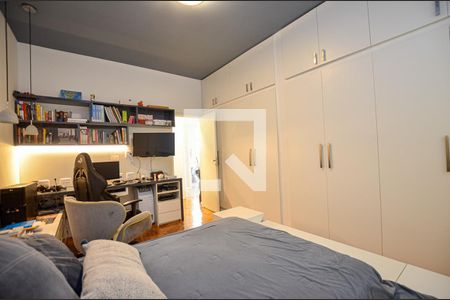 Quarto de apartamento à venda com 3 quartos, 178m² em Icaraí, Niterói