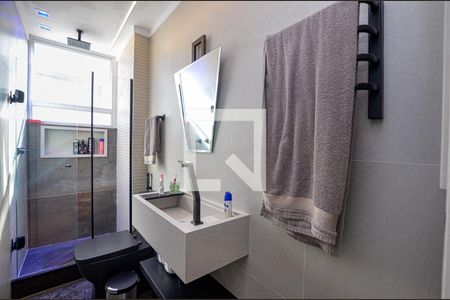 Apartamento à venda com 178m², 3 quartos e sem vagaBanheiro