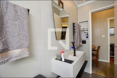 Apartamento à venda com 178m², 3 quartos e sem vagaBanheiro