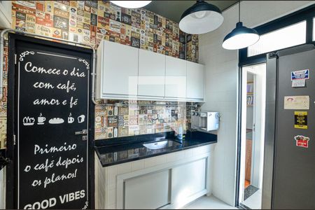 Apartamento à venda com 178m², 3 quartos e sem vagaCozinha