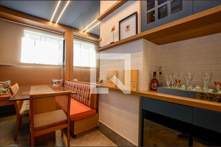 Apartamento à venda com 178m², 3 quartos e sem vagaCopa / Cozinha