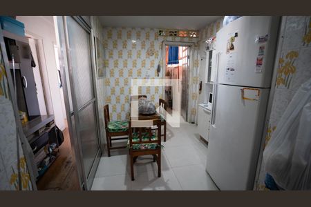 Apartamento à venda com 72m², 2 quartos e sem vagaCozinha