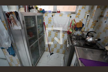 Apartamento à venda com 72m², 2 quartos e sem vagaCozinha
