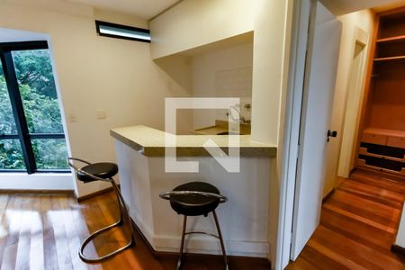Apartamento à venda com 83m², 1 quarto e 2 vagasCozinha