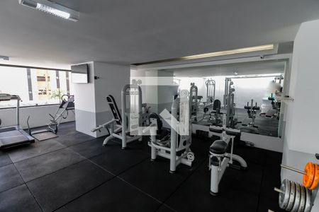 Apartamento à venda com 83m², 1 quarto e 2 vagasÁrea comum