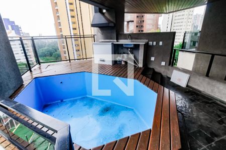 Apartamento à venda com 83m², 1 quarto e 2 vagasÁrea comum