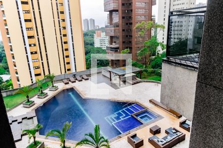 Apartamento à venda com 83m², 1 quarto e 2 vagasÁrea comum