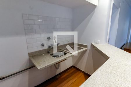 Apartamento à venda com 83m², 1 quarto e 2 vagasCozinha
