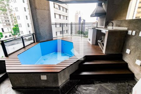 Apartamento à venda com 83m², 1 quarto e 2 vagasÁrea comum