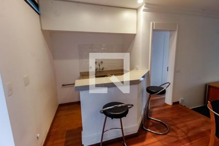 Apartamento à venda com 83m², 1 quarto e 2 vagasCozinha