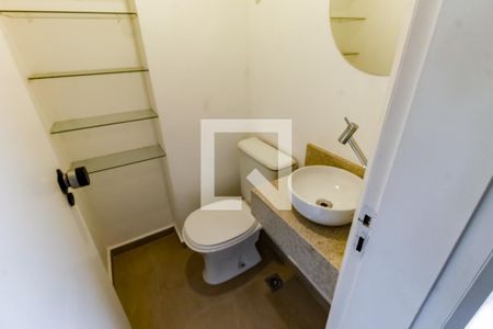 Apartamento à venda com 83m², 1 quarto e 2 vagasLavabo