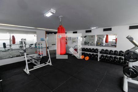 Apartamento à venda com 83m², 1 quarto e 2 vagasÁrea comum