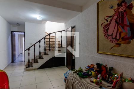 Sala 2 de casa à venda com 2 quartos, 125m² em Jardim Santo Amaro, São Paulo