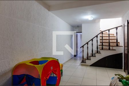 Sala 2 de casa à venda com 2 quartos, 125m² em Jardim Santo Amaro, São Paulo