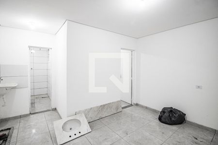 Sala e Cozinha de kitnet/studio à venda com 1 quarto, 28m² em Ipiranga, São Paulo