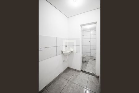 Área de Serviço de kitnet/studio à venda com 1 quarto, 28m² em Ipiranga, São Paulo