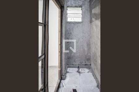 Varanda do Quarto de kitnet/studio à venda com 1 quarto, 28m² em Ipiranga, São Paulo
