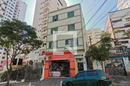 Apartamento à venda com 52m², 2 quartos e sem vaga Apartamento à venda com 52m², 2 quartos e sem vagaFachada