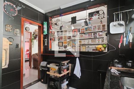 Apartamento à venda com 52m², 2 quartos e sem vaga Apartamento à venda com 52m², 2 quartos e sem vagaCozinha