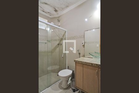 Apartamento à venda com 52m², 2 quartos e sem vaga Apartamento à venda com 52m², 2 quartos e sem vagaBanheiro
