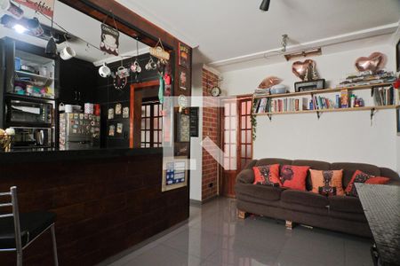 Apartamento à venda com 52m², 2 quartos e sem vaga Apartamento à venda com 52m², 2 quartos e sem vagaSala