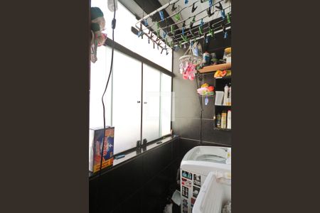 Apartamento à venda com 52m², 2 quartos e sem vaga Apartamento à venda com 52m², 2 quartos e sem vagaÁrea de Serviço