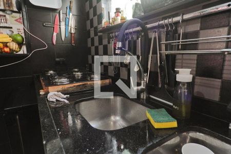 Apartamento à venda com 52m², 2 quartos e sem vaga Apartamento à venda com 52m², 2 quartos e sem vagaCozinha