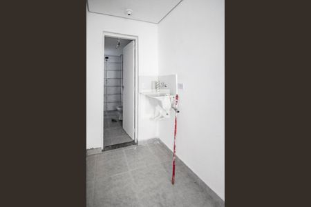 Área de Serviço de kitnet/studio à venda com 1 quarto, 28m² em Ipiranga, São Paulo