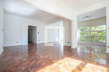 Sala de apartamento para alugar com 3 quartos, 238m² em Jardim Paulista, São Paulo