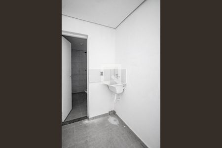 Área de Serviço de kitnet/studio à venda com 1 quarto, 28m² em Ipiranga, São Paulo