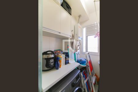 Apartamento à venda com 47m², 2 quartos e 1 vaga Apartamento à venda com 47m², 2 quartos e 1 vagaÁrea de Serviço