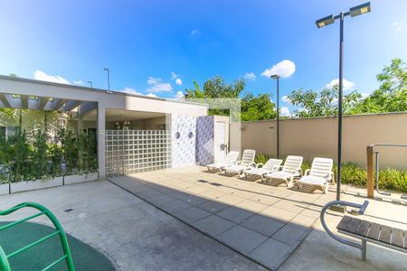 Apartamento à venda com 47m², 2 quartos e 1 vaga Apartamento à venda com 47m², 2 quartos e 1 vagaÁrea comum