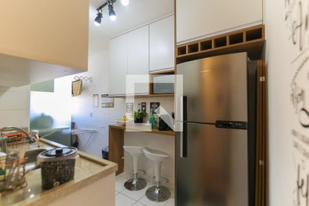 Apartamento à venda com 47m², 2 quartos e 1 vaga Apartamento à venda com 47m², 2 quartos e 1 vagaCozinha