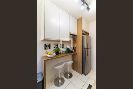 Apartamento à venda com 47m², 2 quartos e 1 vaga Apartamento à venda com 47m², 2 quartos e 1 vagaCozinha