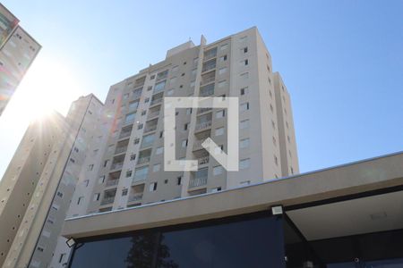 Apartamento para alugar com 67m², 3 quartos e 2 vagasFachada do Prédio