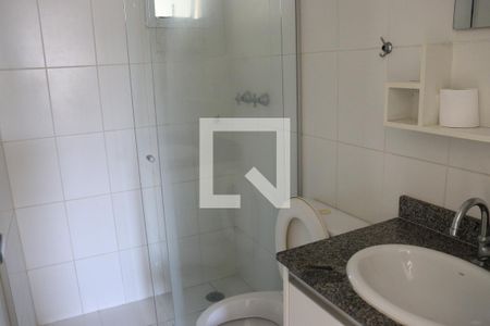 Apartamento para alugar com 67m², 3 quartos e 2 vagasBanheiro 1