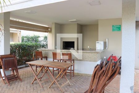 Apartamento para alugar com 67m², 3 quartos e 2 vagasÁrea comum - Churrasqueira