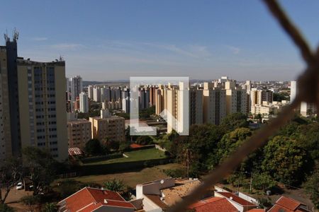 quarto 1 - vista de apartamento para alugar com 3 quartos, 67m² em Mansões Santo Antônio, Campinas