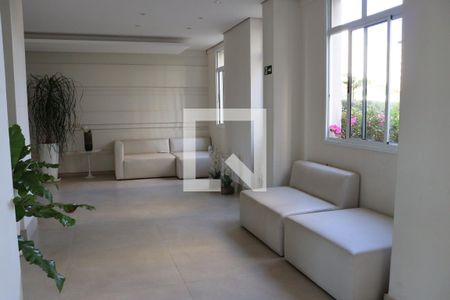 Apartamento para alugar com 67m², 3 quartos e 2 vagasHall de entrada