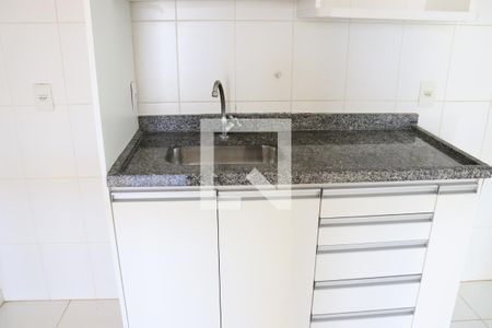 Apartamento para alugar com 67m², 3 quartos e 2 vagasCozinha - Torneira