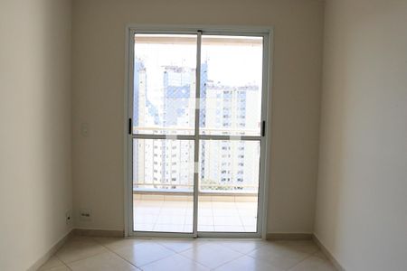 Detalhe Sala de apartamento para alugar com 3 quartos, 67m² em Mansões Santo Antônio, Campinas