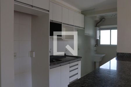 Apartamento para alugar com 67m², 3 quartos e 2 vagasCozinha e Área de Serviço