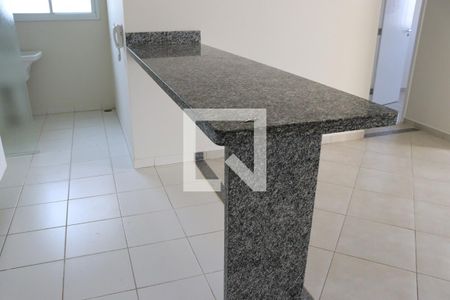 Apartamento para alugar com 67m², 3 quartos e 2 vagasCozinha - detalhe