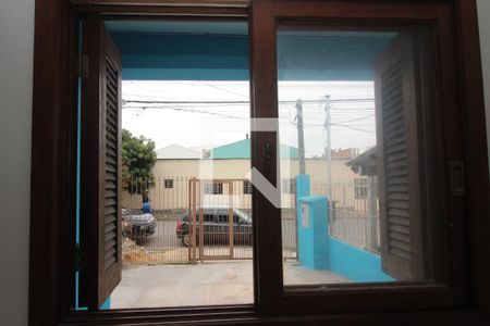 Vista da Sala de casa à venda com 3 quartos, 150m² em Campo Novo, Porto Alegre