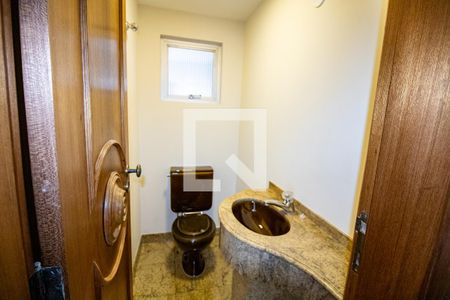 Lavabo  de apartamento à venda com 4 quartos, 157m² em Vila Nova Conceição, São Paulo